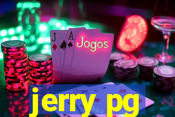 jerry pg